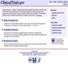 Clinical Trials.gov