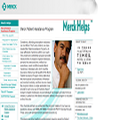 Merck Patient Assistance Program