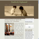 Positively Orphaned