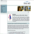 European Working Group of MDS in Childhood (EWOG-MDS)