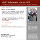 Mitch’s Myelodysplastic Syndrome (MDS)