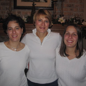 Big Sis In Burgundy: Lordy, Lordy, Deana’s 40!