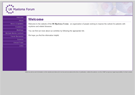 UK Myeloma Forum