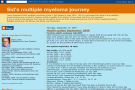 Sid’s Multiple Myeloma Journey