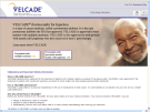 Velcade.com: The offical site for Velcade (bortezomib)