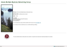 Alaska Multiple Myeloma Networking Group