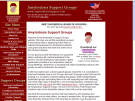 Amyloidosis Support Groups