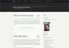 Chris’ Myeloma Blog