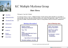 Kansas City Multiple Myeloma Group