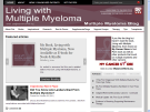 Living with Multiple Myeloma