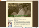 Lorna and Micky Our-loma