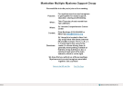 Manhattan Multiple Myeloma Support Group